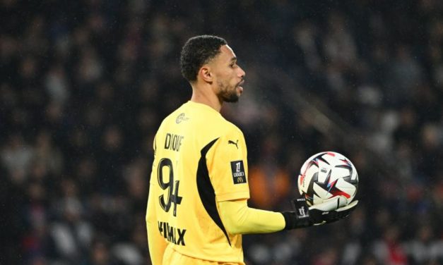 AUTEUR DE 14 ARRÊTS - Yehvann Diouf s'offre un record en L1