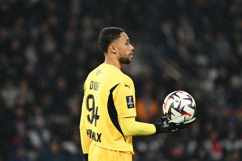 AUTEUR DE 14 ARRÊTS - Yehvann Diouf s'offre un record en L1