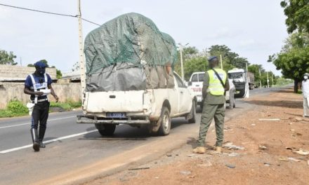 INCIDENT ENTRE CHAUFFEURS ET HOMMES DE TENUE A SAINT-LOUIS  - La gendarmerie promet des "sanctions sévères et exemplaires"