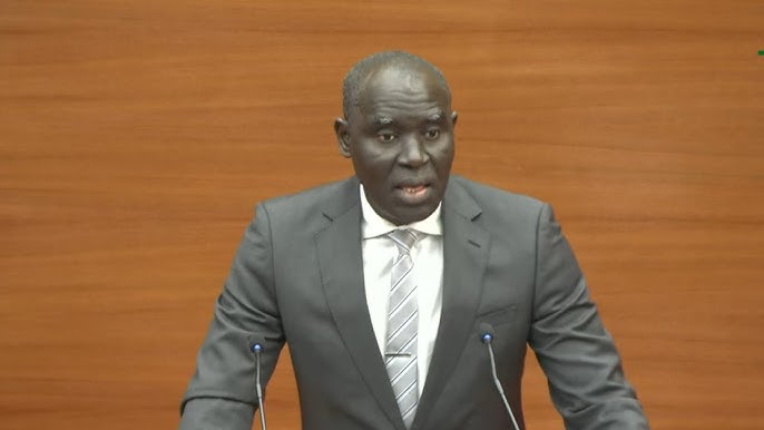 TAFSIR THIOYE A l'HEMICYCLE : "Amadou Ba a déposé une proposition, puis est revenu pour l’amender, la preuve que...