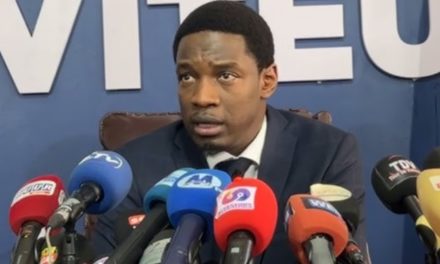 PAPE DJIBRIL FALL : "La justice est en danger, le peuple doit réagir"