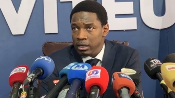 PAPE DJIBRIL FALL : "La justice est en danger, le peuple doit réagir"