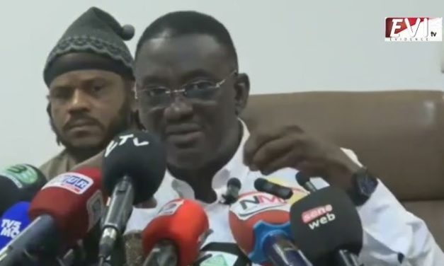 POLÉMIQUE AUTOUR DE LA LOI AMADOU BA - La société civile appelle à des concertations préalables