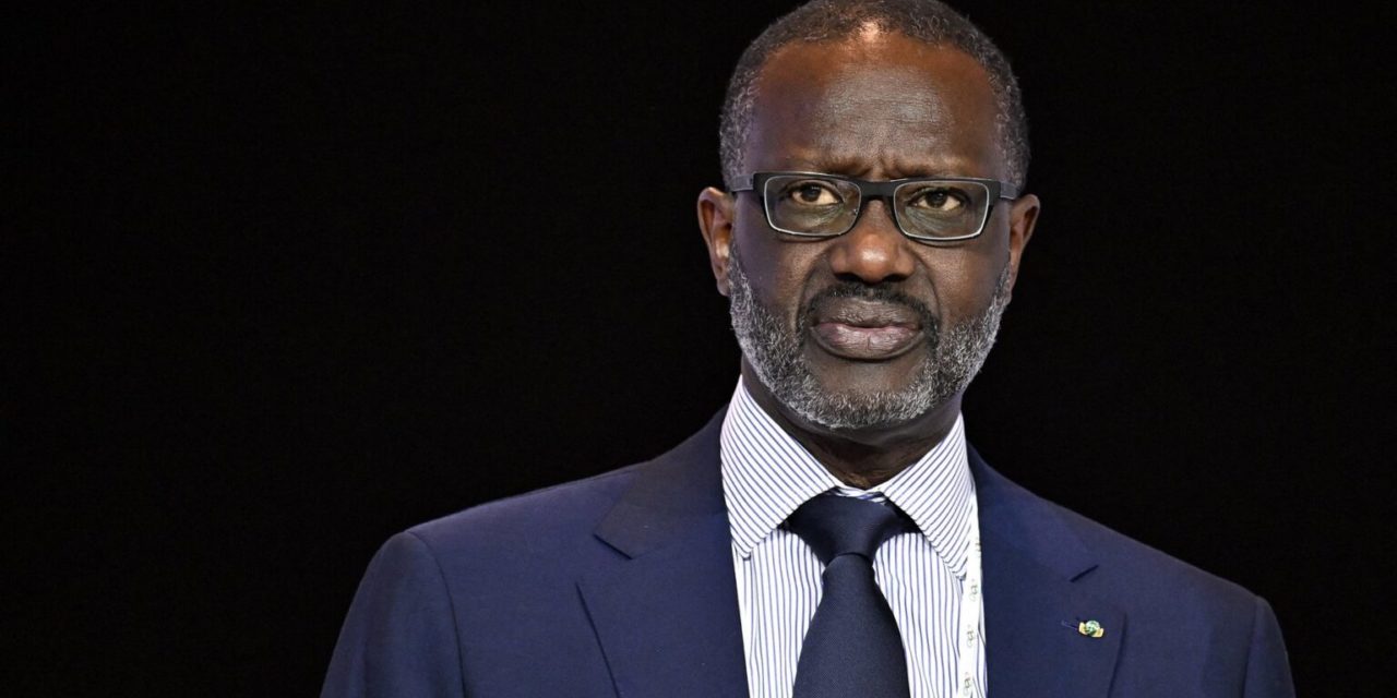 PRÉSIDENTIELLE IVOIRIENNE - Tidjane Thiam radié de la liste électorale