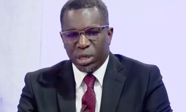IBRAHIMA HAMIDOU DEME SUR LA DECISION DU CONSEIL CONSTITUTIONNEL - "Même l'esprit le moins averti, comprend que cette décision a censuré l’article 1er..."