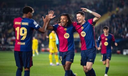 LDC - Le Barça et le Psg font le show !