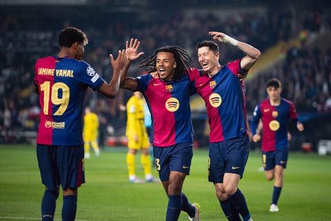 LDC - Le Barça et le Psg font le show !
