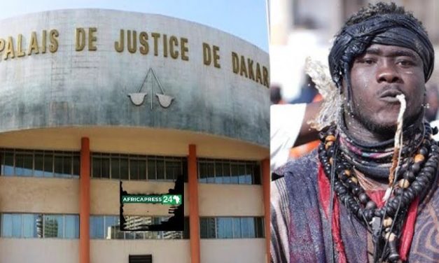 RÉBELLION, OUTRAGE À AGENT... Le lutteur Niang Ballo emprisonné pour 1 mois