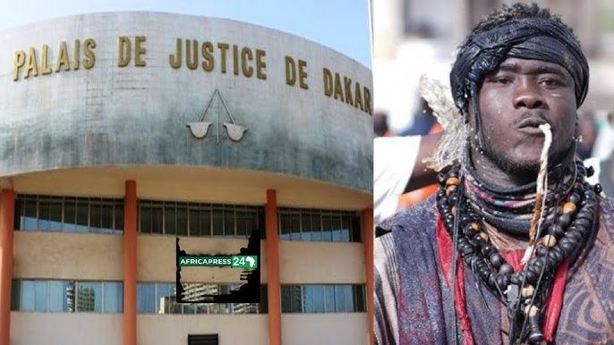 RÉBELLION, OUTRAGE À AGENT... Le lutteur Niang Ballo emprisonné pour 1 mois