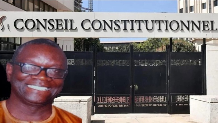 CONSEIL CONSTITUTIONNEL - Mouhamadou Bachir Sèye intègre le collège des sept sages