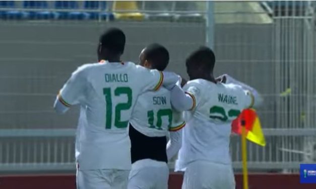 CAN U17 - Le Sénégal s'envole vers les quarts et le Qatar