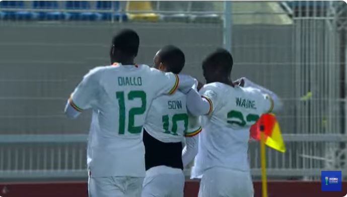 CAN U17 - Le Sénégal s'envole vers les quarts et le Qatar