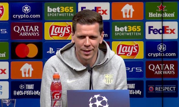 BARÇA - Szczesny avertit Ter Stegen
