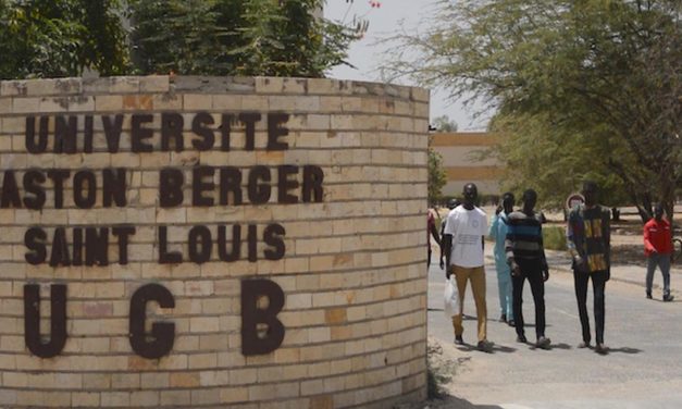 AGRESSION D'UN AGENT DE L'UGB - Le CROUS décrète un arrêt de travail de 72h