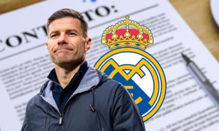 REAL MADRID - Xabi Alonso prêt à prendre les commandes