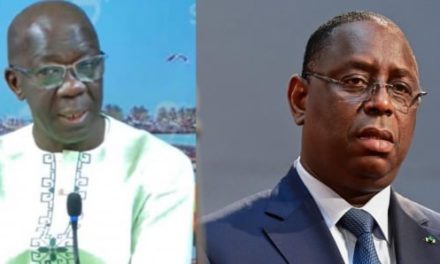 "COMPTE DE 1000 MILLARDS" - Adha exige au député Sanou Dione "d'apporter sans délai les éléments de preuve..."