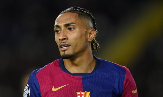 BARÇA - Raphinha critique Xavi