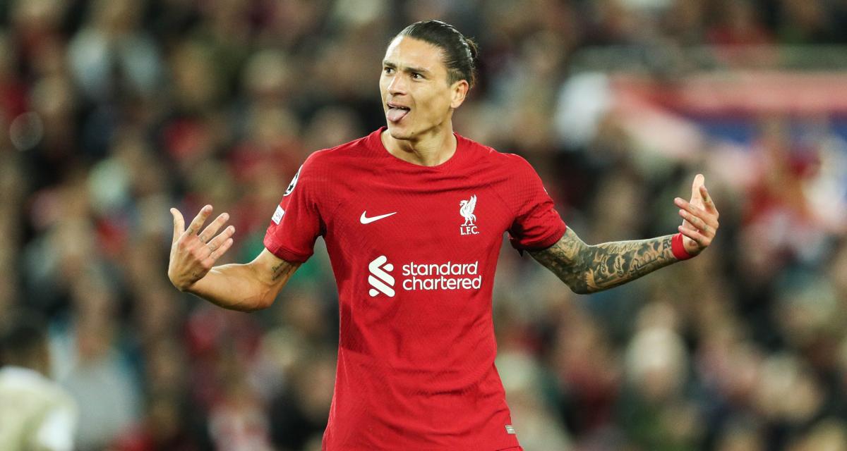 LIVERPOOL - Darwin Nuñez dit oui à l’Atletico