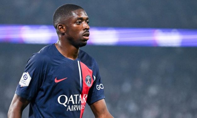 PSG O. Dembélé - "Tout peut se passer"
