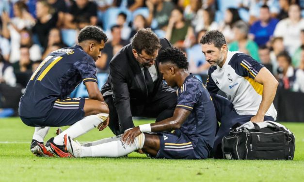 REAL - Le verdict tombe pour Vinicius