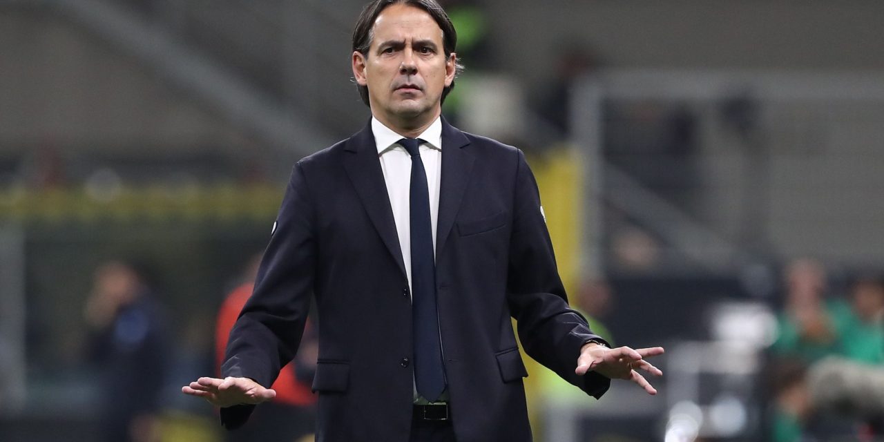 INTER - Inzaghi, un rêve à réaliser