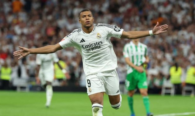 REAL MADRID - Mbappé tient son premier Soulier d’Or