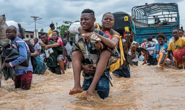 RDC - Au moins 104 morts dans des inondations dans l’Est du pays