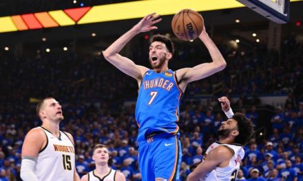 NBA - OKC surclasse Denver et rejoint la finale de la conférence Ouest
