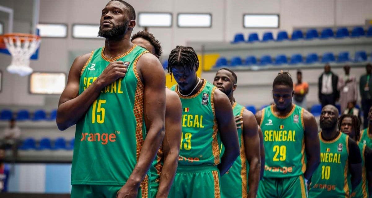 AFROBASKET MASCULIN 2025 - Le Sénégal connaît ses adversaires