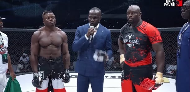 SCANDALE AU MMA - Le ministère des Sports "condamne" Zarco