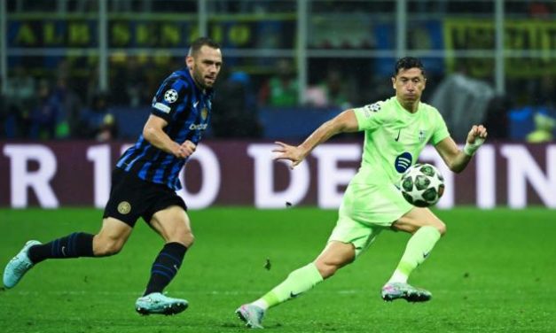 LDC - Les Barcelonais tirent sur l'arbitrage