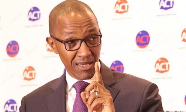 POLITIQUE - Abdoul Mbaye et l’ACT s’annoncent au Dialogue national