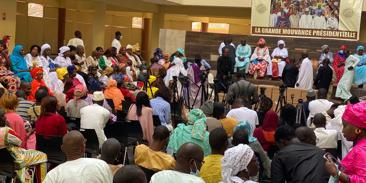 DIALOGUE NATIONAL DU 28 MAI - L'APR refuse de participer à une "mascarade politicienne"