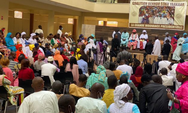 DIALOGUE NATIONAL DU 28 MAI - L'APR refuse de participer à une "mascarade politicienne"