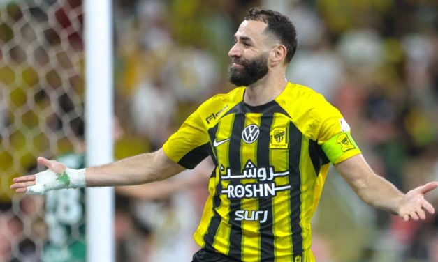 SAUDI PRO LEAGUE - Benzema élu MVP