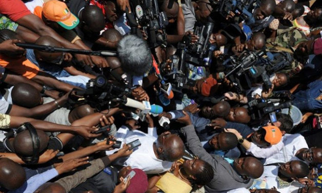 CRISE DES MÉDIAS - New deal pour la presse