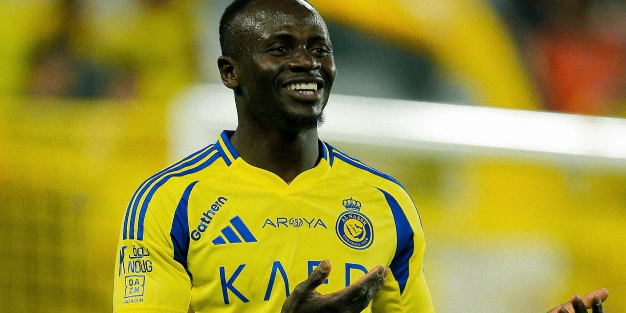 SPORTIFS LES MIEUX PAYÉS - Sadio Mané seul Africain dans le top 50 Mondial