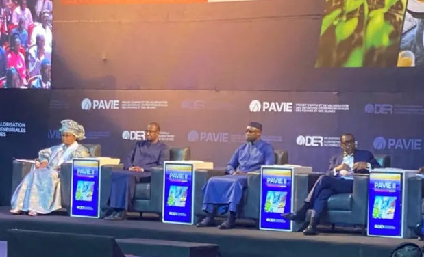 LANCEMENT DU PAVIE 2 - 107 milliards F CFA pour l’entrepreneuriat des jeunes et des femmes