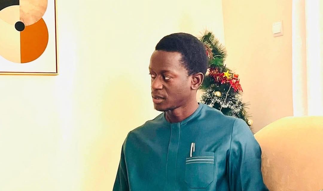 DIVISION DE LA CYBERSECURITE - Le Chroniqueur Arona Niang en garde à vue