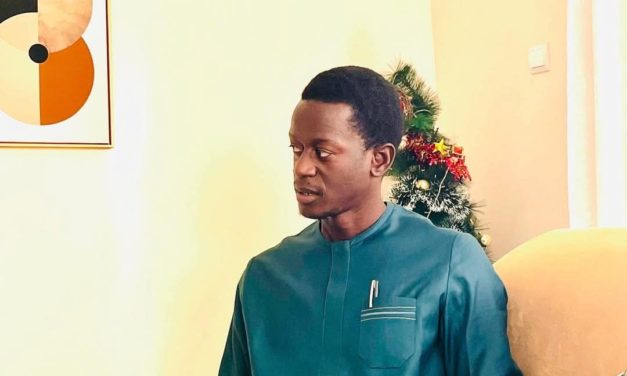 DIVISION DE LA CYBERSECURITE - Le Chroniqueur Arona Niang en garde à vue