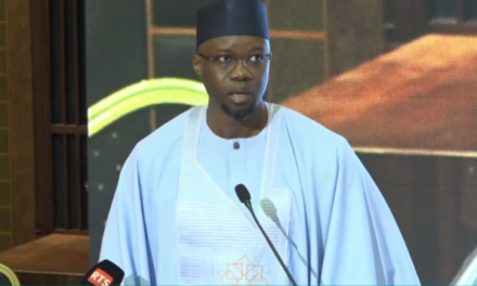 FORUM D’INVESTISSEMENT "FII SÉNÉGAL ( FIS)- Le Premier ministre Ousmane Sonko dénonce la cherté de l’électricité au Sénégal 