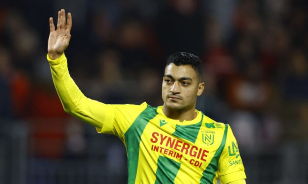 NANTES - Mohamed justifie son refus de jouer
