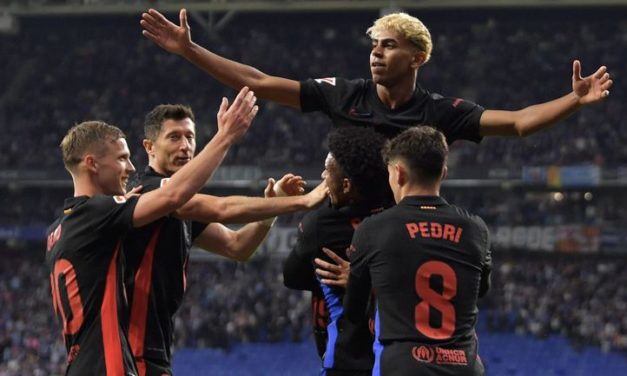 LIGA - Le Barça officiellement sacré pour la 28è fois