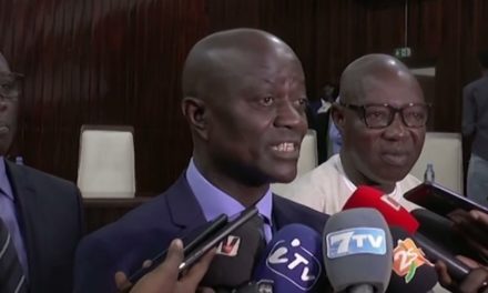 COMMISSION ELECTORALE - Abdoulaye Sylla maintenu à la tête de la Cena