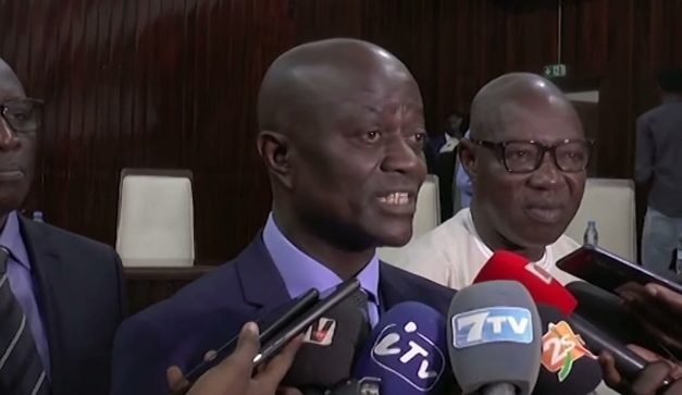 COMMISSION ELECTORALE - Abdoulaye Sylla maintenu à la tête de la Cena