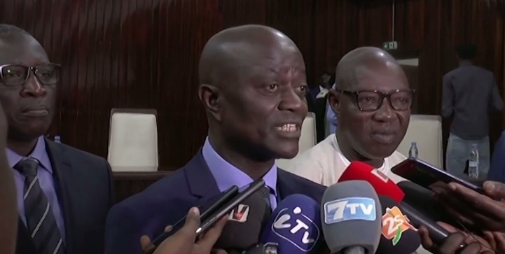 COMMISSION ELECTORALE - Abdoulaye Sylla maintenu à la tête de la Cena