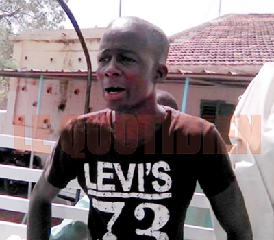 PROVOCATION DES GARDES, LONGUES DÉTENTIONS... RECTIFICATIF - Boy Djiné en grève de faim depuis lundi