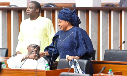ASSEMBLEE NATIONALE - L’immunité parlementaire de Moustapha Diop et Salimata Diop levée