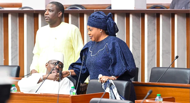 ASSEMBLEE NATIONALE - L’immunité parlementaire de Moustapha Diop et Salimata Diop levée