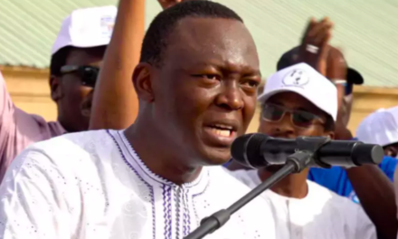 TCHAD - L’ancien Premier ministre, Succès Masra interpellé à son domicile